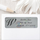 バブルタイムモノグラム ラベル (インサイチュ)