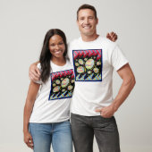 バブルダンスTシャツ Tシャツ (ユニセックス)