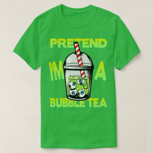 バブルティーを使ってIx27mを作る1 Tシャツ (デザイン正面)