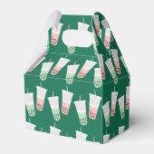 バブルティーパターン フェイバーボックス (裏面サイド)