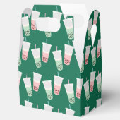 バブルティーパターン フェイバーボックス (オープン)