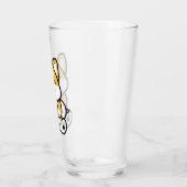 バブルティーボバコルギ タンブラーグラス (左)