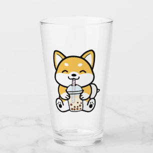 バブルティーボバコルギ タンブラーグラス