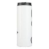 バブルティーボバコルギ タンブラー (裏面)