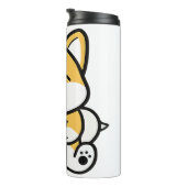 バブルティーボバコルギ タンブラー (回転右)