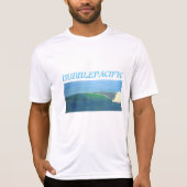 バブルティー Tシャツ (正面)