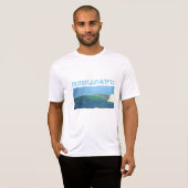 バブルティー Tシャツ (正面フル)