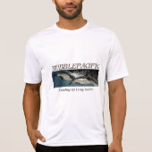 バブルティーTシャツ Tシャツ (正面)