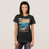 バブルトレイル Tシャツ (正面フル)
