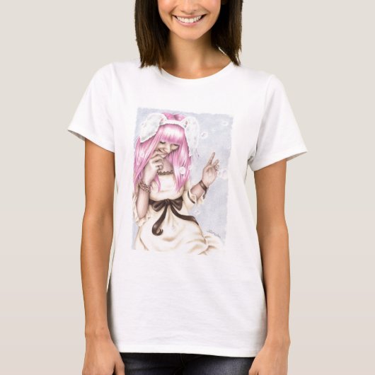 バブルドリームシャツ Tシャツ (正面)