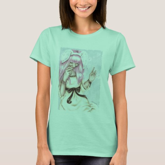 バブルドリームシャツ Tシャツ (正面)