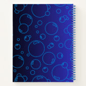 バブルノート ノートブック (裏面)