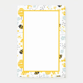 バブルハチ ポストイット (正面)