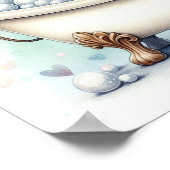 バブルバスキリン ポスター (角)