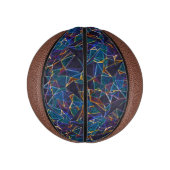 バブルバスケットボールのブレーク ミニバスケットボール (縦)