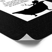 バブルバスハピネスウォールアート ポスター (角)