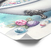 バブルバスパンダ ポスター (角)