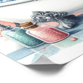 バブルバスピグ ポスター (角)