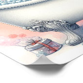 バブルバスベア ポスター (角)