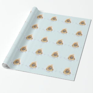 バブルバス ラッピングペーパー