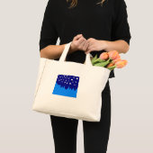 バブルバッグ ミニトートバッグ (正面(商品))