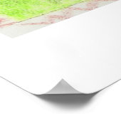 バブルバニー ポスター (角)