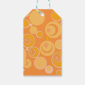 バブルバブルエースオールオレンジ ギフトタグ (裏面)