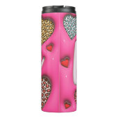 バブルバレンタイン タンブラー (裏面)