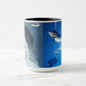 バブルパシフィックマグカップ マグカップ (中央)