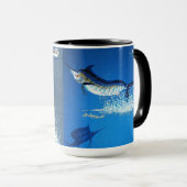 バブルパシフィックマグカップ マグカップ (正面右)