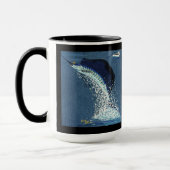 バブルパシフィックマグカップ マグカップ (左)