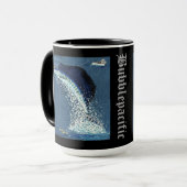 バブルパシフィックマグカップ マグカップ (正面左)