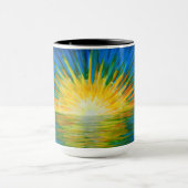 バブルパシフィックマグカップ マグカップ (中央)