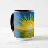 バブルパシフィックマグカップ マグカップ (正面左)