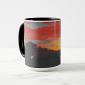 バブルパシフィックマグカップ マグカップ (正面左)