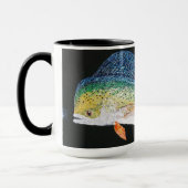 バブルパシフィックマグカップ マグカップ (左)