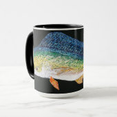 バブルパシフィックマグカップ マグカップ (正面左)