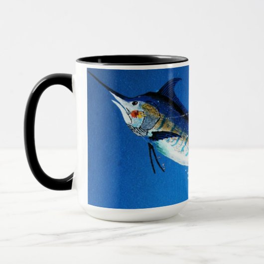 バブルパシフィックマグカップ マグカップ (左)