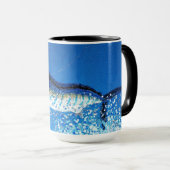 バブルパシフィックマグカップ マグカップ (正面右)