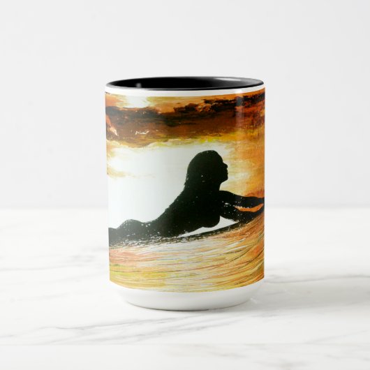 バブルパシフィックマグカップ マグカップ (中央)