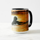 バブルパシフィックマグカップ マグカップ (正面右)