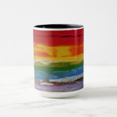 バブルパシフィックマグカップ マグカップ (中央)