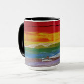 バブルパシフィックマグカップ マグカップ (正面左)