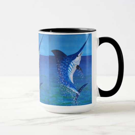 バブルパシフィックマグカップ マグカップ (右)