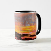 バブルパシフィックマグカップ マグカップ (正面右)