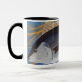 バブルパシフィックマグカップ マグカップ (左)