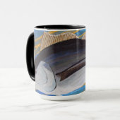 バブルパシフィックマグカップ マグカップ (正面左)