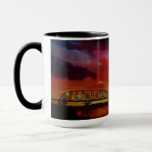 バブルパシフィックマグカップ マグカップ (左)