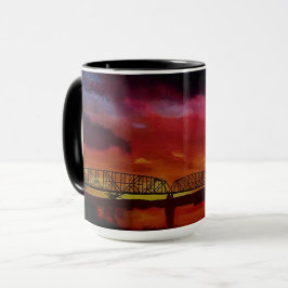 バブルパシフィックマグカップ マグカップ