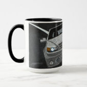 バブルパシフィックマグカップ マグカップ (左)